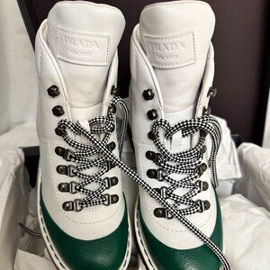 RARE Prada Boots!
